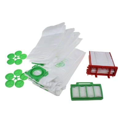 Image de sebo Sac aspirateur + kit filtres serie k emb. 8pcs S6695ER