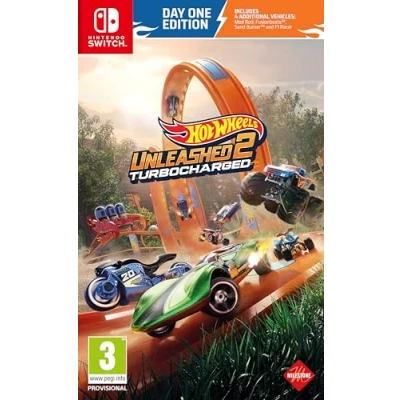 Afbeelding van Hot Wheels Unleashed 2 Turbocharged D1 EDITION (PlayStation 5)