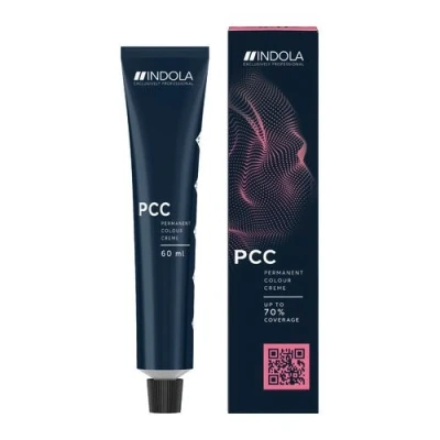 Image de Indola PCC Permanent Color Cream Cool &amp; Neutral 60 ml 9.11