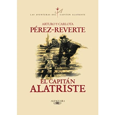 Afbeelding van Las aventuras del capitán Alatriste I. El