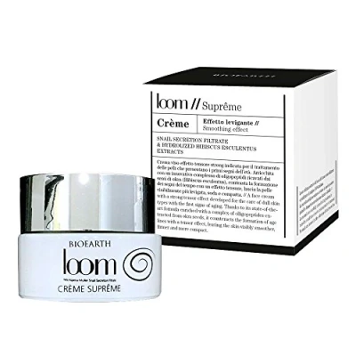 Afbeelding van Bioearth Loom Supreme Anti Slakkencrème, 50 ml
