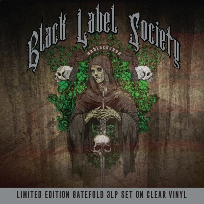Afbeelding van Black Label Society Unblackened (3 LPs)
