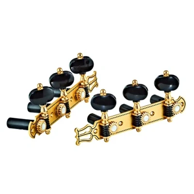 Image de Ortega OTMPREMIUM Jeu de mécaniques pour guitare classique