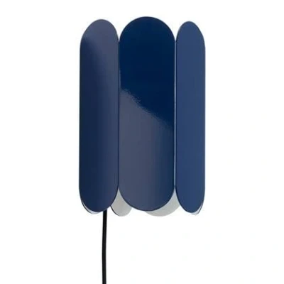 Afbeelding van HAY Arcs Wandlamp Cobalt Blue