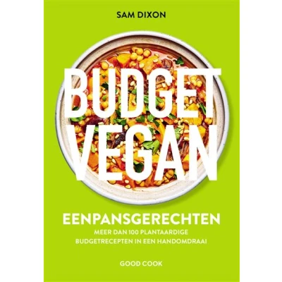 Image de Budget Vegan Eenpansgerechten