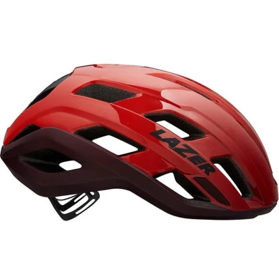 Afbeelding van Fietshelm Lazer Strada Kineticore maat S Rood