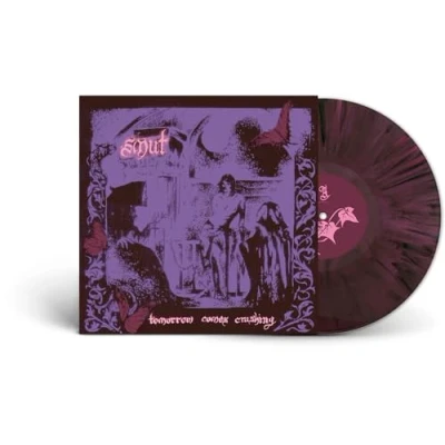 Afbeelding van Smut Tomorrow Comes Crashing (LP)