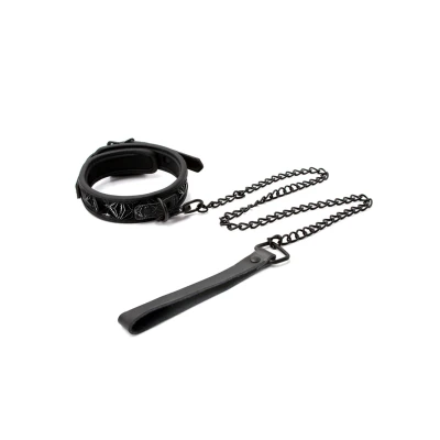 Afbeelding van Sinful Halsband met ketting