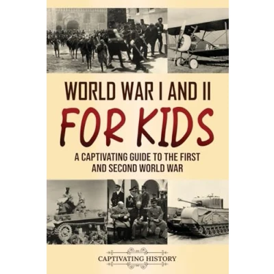 Afbeelding van World War I and II for Kids