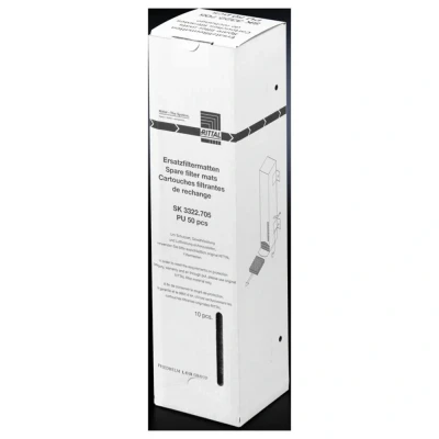 Afbeelding van Rittal SK 3322.705 Reservefiltermat (b x h d) 120 12 mm 50 stuk(s)