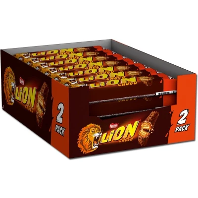 Afbeelding van Lion Kingsize 28x