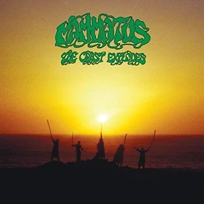 Afbeelding van Mammatus Coast Explodes (Repress)