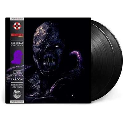 Afbeelding van Capcom Sound Team Resident Evil 3: Nemesis (2 LP) (Original Soundtrack)
