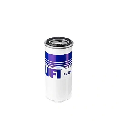Afbeelding van UFI 23.565.00 Oliefilter M 20 x 1,5 Opschroeffilter SMART: Fortwo II Coupe, Convertible