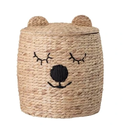 Afbeelding van Bloomingville Dolma Mand Opbergmand Speelkamer Decoratie Kinderkamer