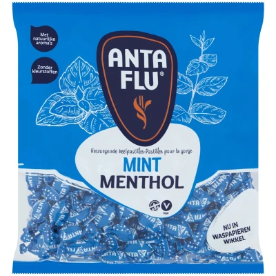 Afbeelding van Anta Flu Mint Menthol 4x1kg