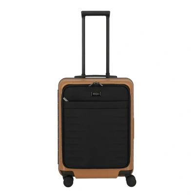 Afbeelding van TITAN Overseas 4 Wheel Cabin Spinner Frontpocket canyon bronze