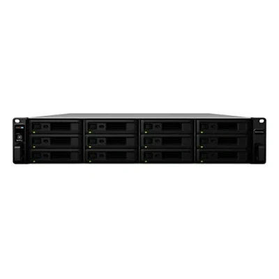 Image de Synology RXD1219sas Expansion Unit Boîtier de stockage 12 Baies (SAS) rack montable 2U