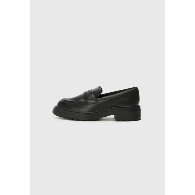 Afbeelding van Clarks Orinoco3 Edge pour femme, cuir noir, 37 EU, EU