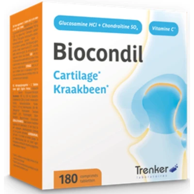 Afbeelding van Trenker Biocondil Sachet 180st