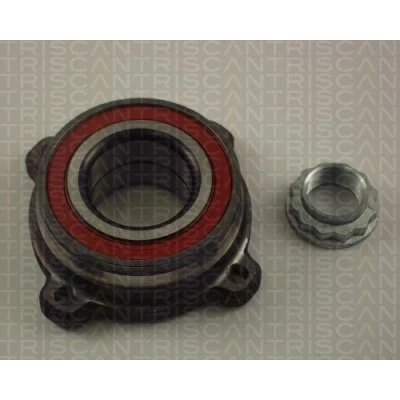 Afbeelding van TRISCAN 8530 11217 Wiellagerset 126 BMW: 5 Saloon, Touring