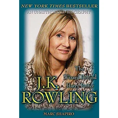 Afbeelding van J. K. Rowling
