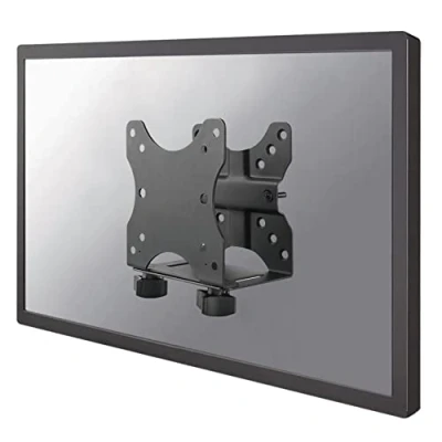Afbeelding van Neomounts NM TC100BLACK thin client houder universeel montage op VESA 50/75/100 mm zwart