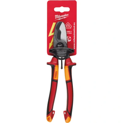 Afbeelding van MILWAUKEE 4932464563 VDE kabelkniptang 210 mm