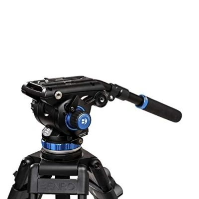 Afbeelding van Benro Videokop S6 Pro Versie
