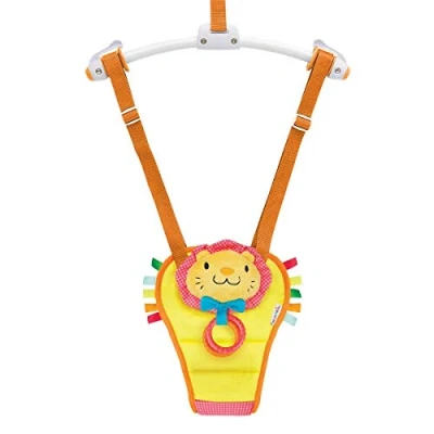 Afbeelding van Munchkin Bounce &amp; Play Door Bouncer Babyschommel voor aan de Deur