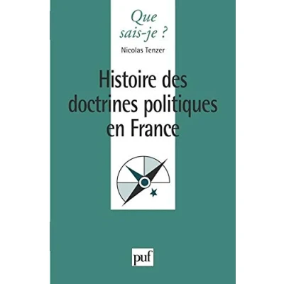 Afbeelding van ISBN 9782130475347 boek Politiek Frans 128 pagina&#039;s