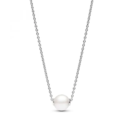 Afbeelding van Pandora Timeless 925 Sterling Zilveren Ketting 393176C01 45