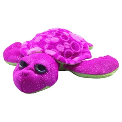 Afbeelding van Wild Republic Zacht &amp; Sassy knuffeldier, zeeschildpad, 11116, 30 cm