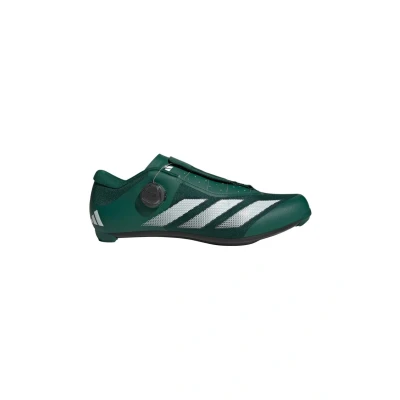 Afbeelding van adidas Performance Tempostripes BOA Cycling Fietsschoenen, Maat: 38, Collegiate green metalic core black Textiel/ synthetisch