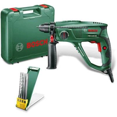 Afbeelding van Bosch PBH 2100 RE + beitelset