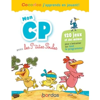 Afbeelding van MON CP AVEC LES P&#039;TITES POULES