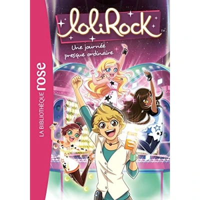 Afbeelding van LoliRock 15 Une journée presque ordinaire