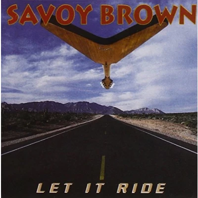 Afbeelding van Let It Ride