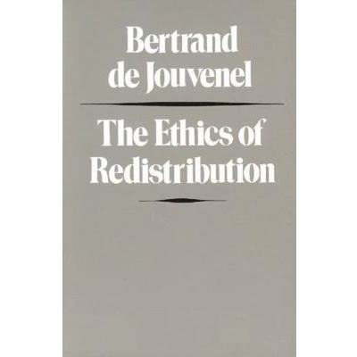 Afbeelding van The Ethics of Redistribution