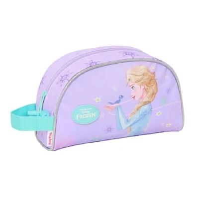 Afbeelding van Reistasje Frozen Spirit Lila 26 x 16 9 cm