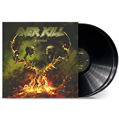 Afbeelding van Overkill Scorched (2 LPs)