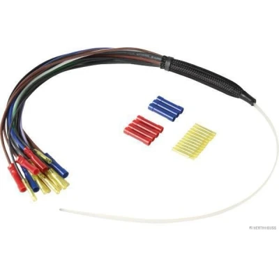 Afbeelding van HERTH+BUSS ELPARTS 51277152 Kabelreparatieset, achterklep