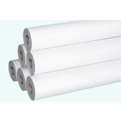 Afbeelding van DSTOCK60 70 x 35 gladde onderzoekslaken. 6 rollen