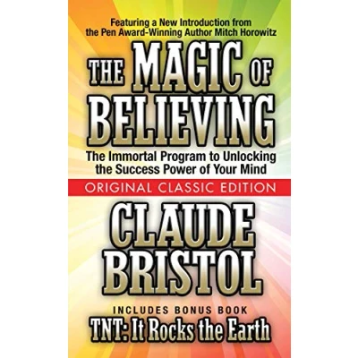 Afbeelding van The Magic of Believing (Original Classic Edition)