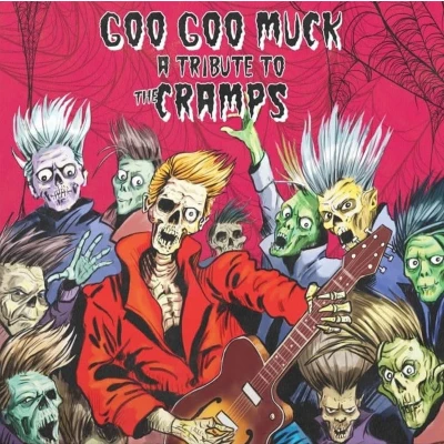 Afbeelding van Cramps Goo Muck (LP)