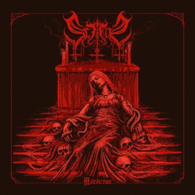 Afbeelding van Scitalis Maledictum (LP)