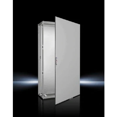 Afbeelding van Rittal VX 8084.000 Schakelkast 1000 x 1800 400 Plaatstaal Grijs wit (RAL 7035) 1 stuk(s)