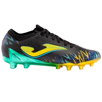 Afbeelding van Joma Striker 2401 FG STRIKW2401FG, Mannen, Zwart, Voetbalschoenen, maat: 41