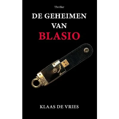 Afbeelding van De geheimen van Blasio