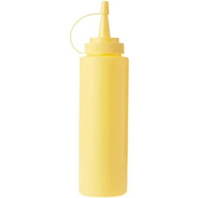 Afbeelding van Lacor 61925A fles 250 ml (geel)
